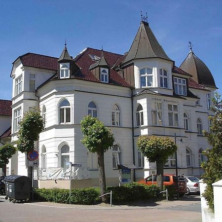 Ahlbeck, Schloss Hohenzollern Fewo Schlosszimmerchen Heringsdorf  Luaran gambar