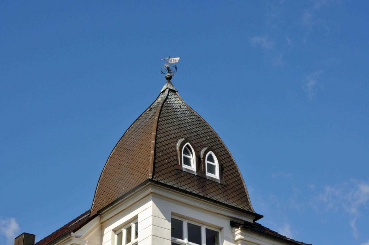 Ahlbeck, Schloss Hohenzollern Fewo Schlosszimmerchen Heringsdorf  Luaran gambar
